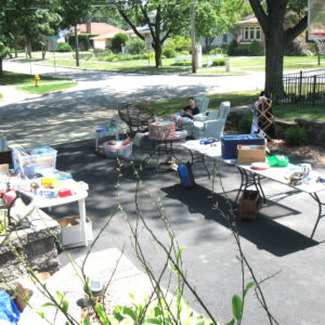 Yard sale to benefit Menno Haven Camp & Retreat Center