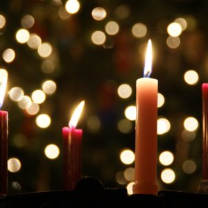 Listening in the Dark: Daily Advent Reflections for Radical Discipleship Communities